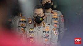 Listyo Sigit Mohon Doa Jelang Uji Kelayakan Calon Kapolri