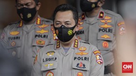 Kapolri Tunjuk Kombes Ade Ary Syam Jadi Kapolres Metro Jakarta Selatan