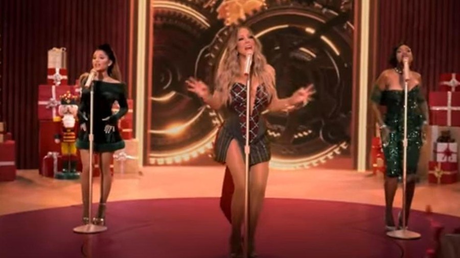 MARIAH CAREY