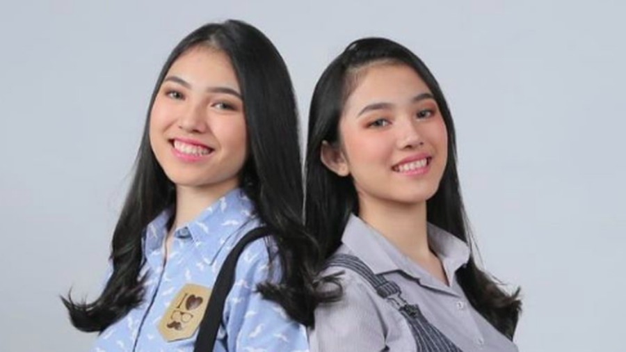 Melisha Sidabutar dan Melitha Sidabutar