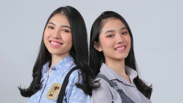 img-title Sang Kembaran Tak Kuasa Tahan Tangis di Pemakaman Melisha Sidabutar