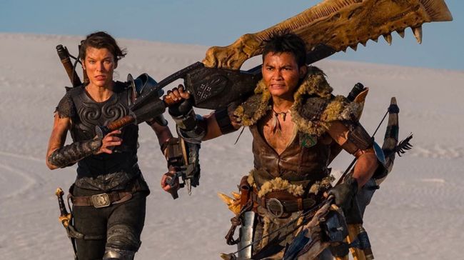 Bioskop Trans TV malam ini, Minggu (14/1), akan menayangkan Monster Hunter (2020) pada pukul 21.30 WIB.