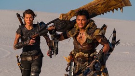 Dituding Rasis, Film Monster Hunter Lenyap di China