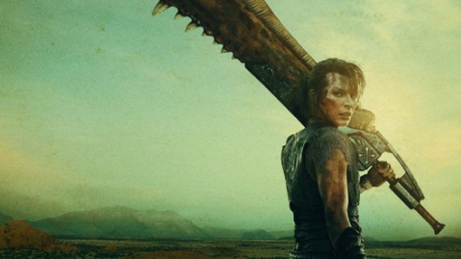 Trans TV menayangkan Monster Hunter (2020) untuk BLOCKBUSTER SAHUR MOVIES edisi Sabtu (8/4) pukul 01.45 WIB. Film ini dibintangi Milla Jovovich.