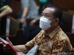 Djoko Tjandra Bantah Terima E-mail Anita Kolopaking soal Revisi Red Notice