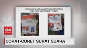 VIDEO: Corat-Coret Surat Suara