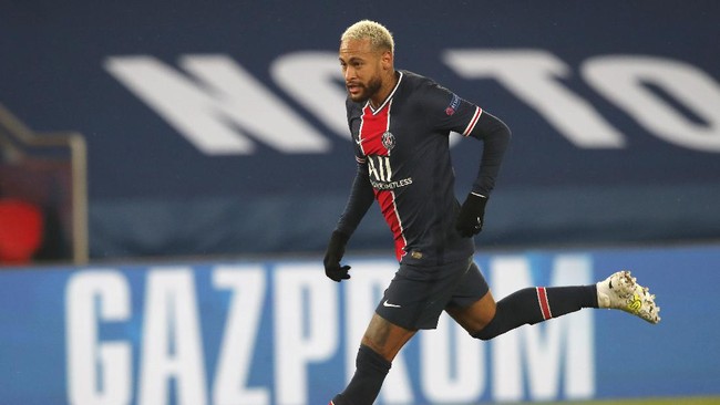 Presiden PSG Nasser Al-Khelaïfi menunjukkan keyakinannya bahwa Neymar akan terus menjadi pemain penting di Paris untuk waktu yang lama.