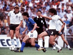 Legenda Italia Paolo Rossi Meninggal Dunia