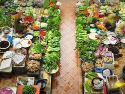 Belanja di 4.547 Pasar Tradisional Kini Bisa Lewat Pasar.id