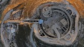 FOTO: Temuan Baru Struktur Benteng Raja Herodes di Israel Otoritas Israel mengungkapkan detail dari struktur baru situs benteng istana Raja Herodes, Herodium, yang sempat terlarang dijamah.