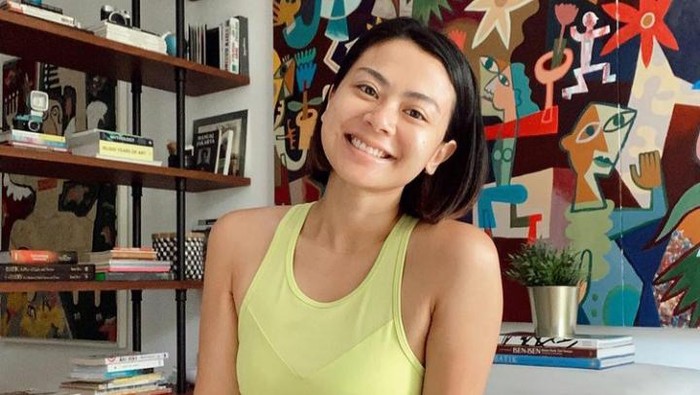 Pengalaman Publik Figur Turunkan Berat Badan dengan Jalan Kaki