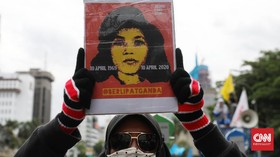 Mensos: Usulan Marsinah Jadi Pahlawan Nasional Segera Diproses
