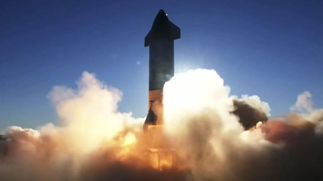 SpaceX mencetak rekor dengan membawa satelit terbanyak hingga 143 buah dalam sekali peluncuran.