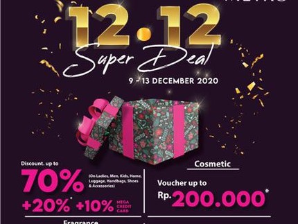 Diskon Mainan Anak hingga Skincare, Cek di Sini Bun!