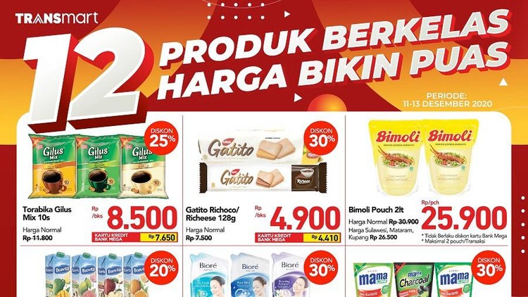 Promo Transmart