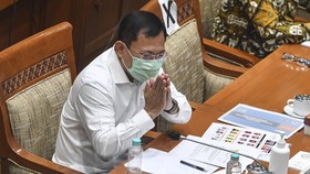 Pemecatan Terawan, Pimpinan DPR Minta UU Kedokteran Direvisi