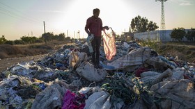 FOTO: Nasib Sampah Eropa yang Berakhir di Turki