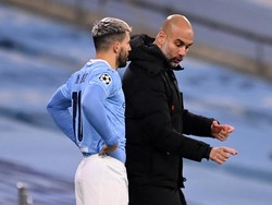 Guardiola Sebut City Tak Butuh Striker Baru meski Seret Gol
