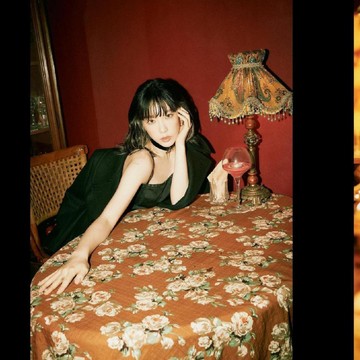 Penampilan Taeyeon 'SNSD' di Foto Teaser Album Solo Terbaru, Cantik dan Awet Muda