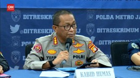 VIDEO: Polda Metro Tetapkan Rizieq Shihab Tersangka