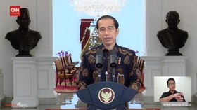 VIDEO: Jokowi Tugaskan Mahfud Selesaikan kasus HAM Masa lalu