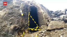 VIDEO: Terowongan Kuno Abad 11 Ditemukan di Bali