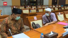 VIDEO: Kuasa Hukum Dan Keluarga Laskar FPI Datangi DPR