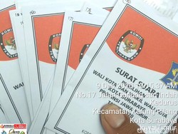 Dua TPS di Jawa Timur Lakukan Coblos Ulang
