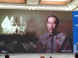 Pesan Jokowi ke UMKM yang Gabung Brilianpreneur 2020
