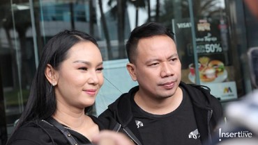 Segera Menikah, Kalina Oktarani Minta Vicky Prasetyo Tetap Setia
