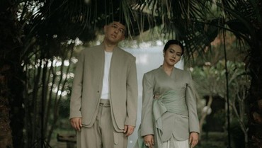 Inikah Tanda Yura Yunita Menikah Hari Ini?