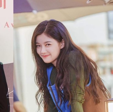 Kim Yoo Jung Terima Tawaran Bintangi Drama Terbaru bareng Ahn Hyo Seop