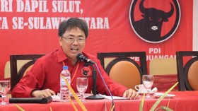 Andrei Angouw, Calon Wali Kota Terkaya dan Konghucu Pertama