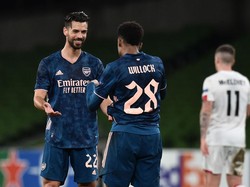 Sempurna! Arsenal Sapu Bersih Fase Grup Liga Europa