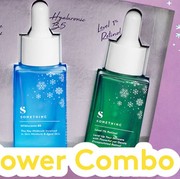 Rekomendasi Kado Natal: SOMETHIC Glow Power Combo untuk Kulit Glowing dan Sehat