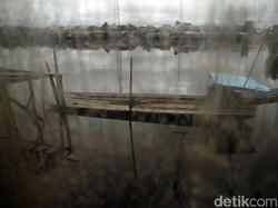 Ke Kalimantan, Tak Afdal Bila Tak Menyeberangi Sungainya