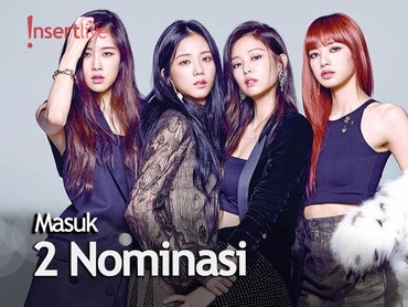 Blackpink Masuk Nominasi 30th Seoul Music Awards