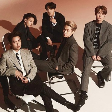 Big Hit Buka Lowongan Kerja untuk Posisi Stylist, ARMY Berminat?