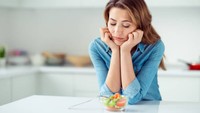10 Penyebab Berat Badan Naik Drastis: Insomnia hingga Kanker Ovarium