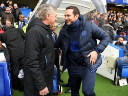 Everton Vs Chelsea: Duel Guru dan Murid, Ancelotti Lawan Lampard
