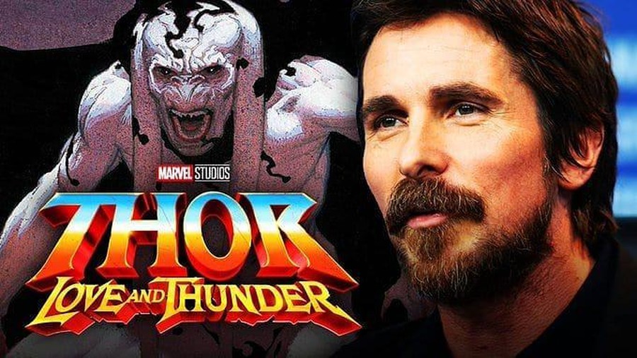 Christian Bale Jadi Gorr the God Butcher di 'Thor: Love and Thunder'