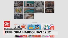 VIDEO: Euphoria Harbolnas 12.12