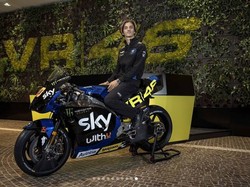 Sudah Waktunya Valentino Rossi Punya Tim Sendiri di MotoGP