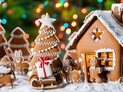 Kenapa Perayaan Natal Identik dengan Kue Jahe? Begini Sejarahnya