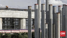 Waskita Karya Jual Tol Cibitung-Cilincing Rp2,44 Triliun