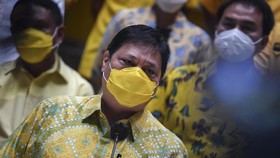Safari Airlangga ke Prabowo, Cara Redam Curiga Koalisi Jokowi