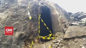 VIDEO: Penemuan Terowongan Kuno di Bali