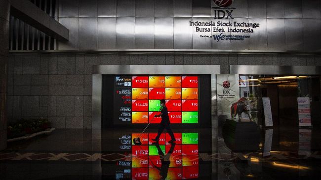 Bursa Efek Indonesia (BEI) mencatat 59 perusahaan melakukan Initial Public Offering (IPO) sepanjang tahun ini.