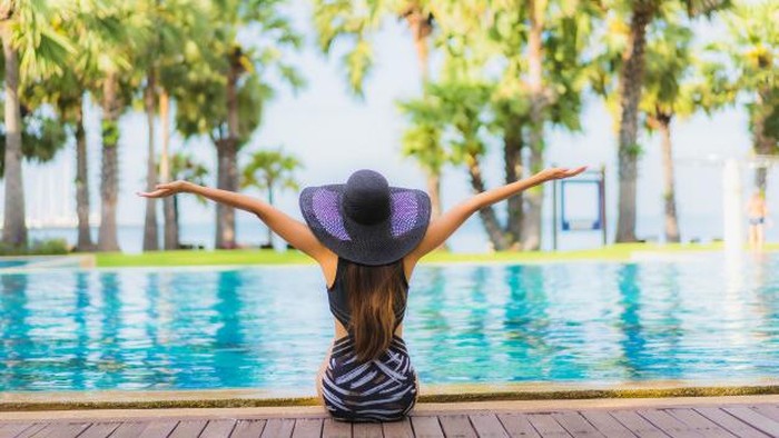 Ritual Wajib Agar Kamu Tetap Sehat Selama Liburan!