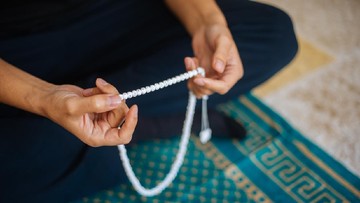 DOA SETELAH SALAT TAHAJUD